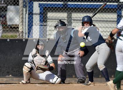 Thumbnail 3 in Granite Bay vs. Vista del Lago (Stephanie LeDoux Tournament) photogallery.