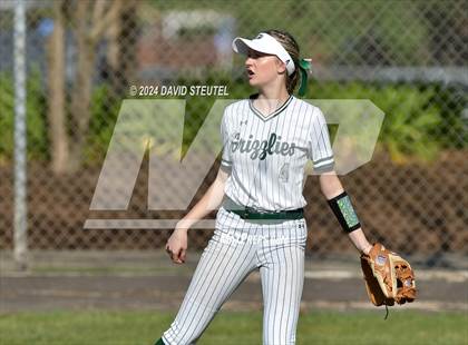 Thumbnail 2 in Granite Bay vs. Vista del Lago (Stephanie LeDoux Tournament) photogallery.