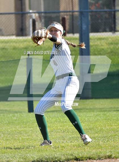Thumbnail 3 in Granite Bay vs. Vista del Lago (Stephanie LeDoux Tournament) photogallery.