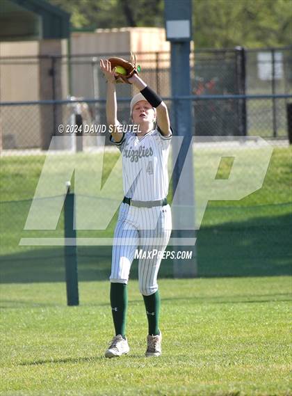Thumbnail 2 in Granite Bay vs. Vista del Lago (Stephanie LeDoux Tournament) photogallery.