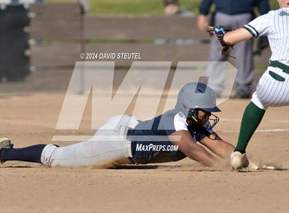 Thumbnail 2 in Granite Bay vs. Vista del Lago (Stephanie LeDoux Tournament) photogallery.