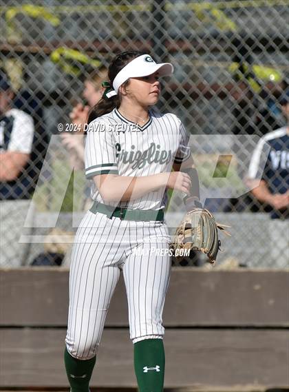 Thumbnail 3 in Granite Bay vs. Vista del Lago (Stephanie LeDoux Tournament) photogallery.