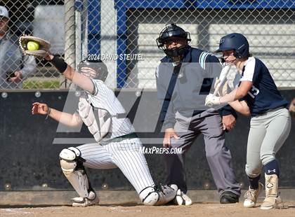 Thumbnail 2 in Granite Bay vs. Vista del Lago (Stephanie LeDoux Tournament) photogallery.