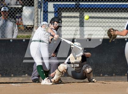 Thumbnail 3 in Granite Bay vs. Vista del Lago (Stephanie LeDoux Tournament) photogallery.