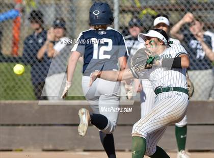 Thumbnail 1 in Granite Bay vs. Vista del Lago (Stephanie LeDoux Tournament) photogallery.