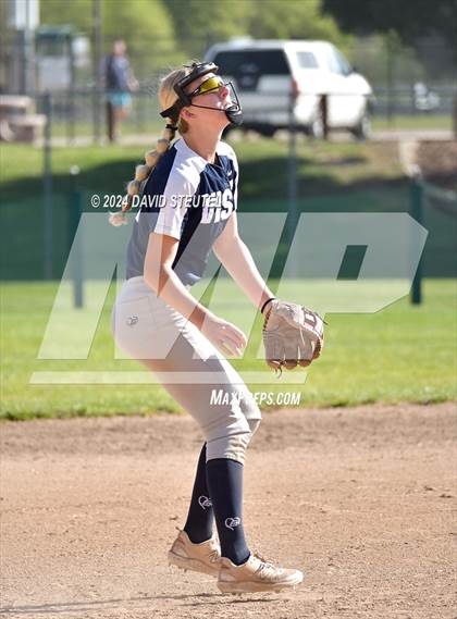 Thumbnail 2 in Granite Bay vs. Vista del Lago (Stephanie LeDoux Tournament) photogallery.