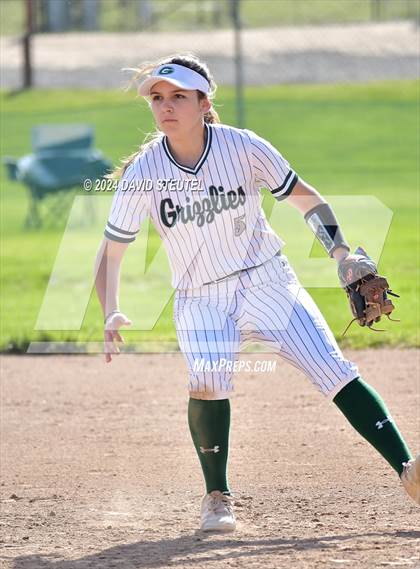 Thumbnail 2 in Granite Bay vs. Vista del Lago (Stephanie LeDoux Tournament) photogallery.