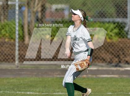 Thumbnail 1 in Granite Bay vs. Vista del Lago (Stephanie LeDoux Tournament) photogallery.