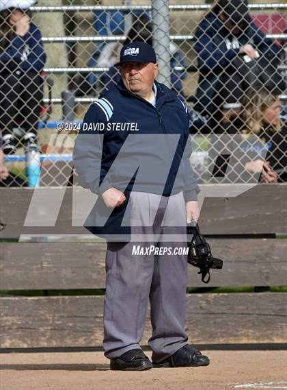 Thumbnail 3 in Granite Bay vs. Vista del Lago (Stephanie LeDoux Tournament) photogallery.