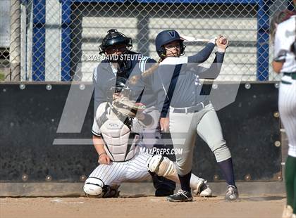 Thumbnail 3 in Granite Bay vs. Vista del Lago (Stephanie LeDoux Tournament) photogallery.