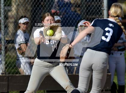Thumbnail 3 in Granite Bay vs. Vista del Lago (Stephanie LeDoux Tournament) photogallery.