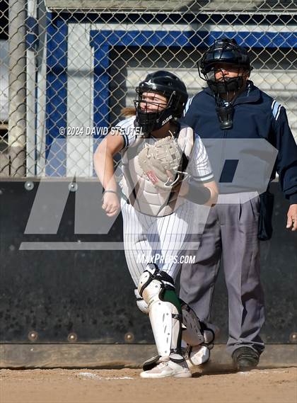 Thumbnail 3 in Granite Bay vs. Vista del Lago (Stephanie LeDoux Tournament) photogallery.