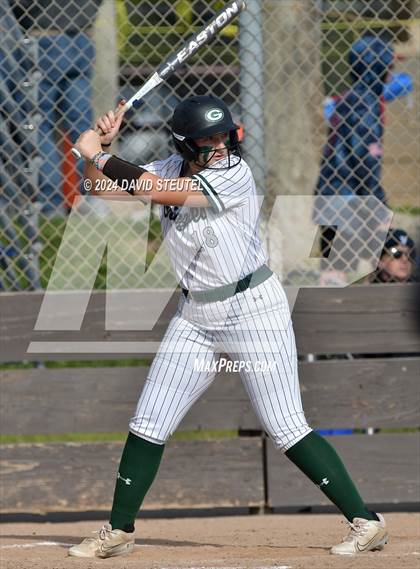 Thumbnail 2 in Granite Bay vs. Vista del Lago (Stephanie LeDoux Tournament) photogallery.