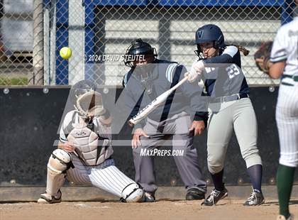 Thumbnail 1 in Granite Bay vs. Vista del Lago (Stephanie LeDoux Tournament) photogallery.