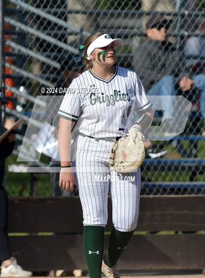 Thumbnail 3 in Granite Bay vs. Vista del Lago (Stephanie LeDoux Tournament) photogallery.