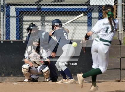 Thumbnail 1 in Granite Bay vs. Vista del Lago (Stephanie LeDoux Tournament) photogallery.
