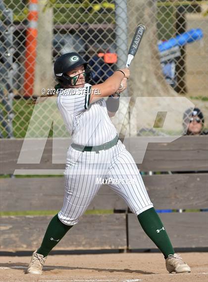 Thumbnail 2 in Granite Bay vs. Vista del Lago (Stephanie LeDoux Tournament) photogallery.