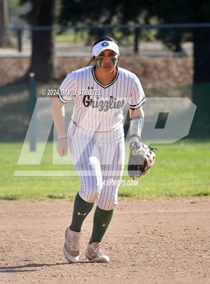 Thumbnail 1 in Granite Bay vs. Vista del Lago (Stephanie LeDoux Tournament) photogallery.