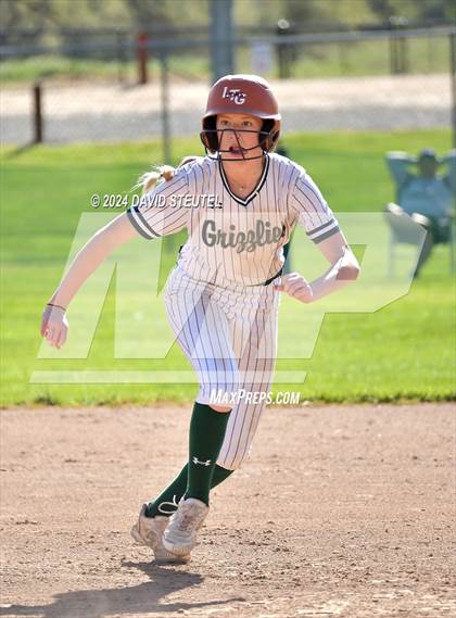 Thumbnail 2 in Granite Bay vs. Vista del Lago (Stephanie LeDoux Tournament) photogallery.