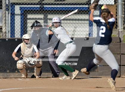 Thumbnail 2 in Granite Bay vs. Vista del Lago (Stephanie LeDoux Tournament) photogallery.