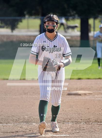 Thumbnail 2 in Granite Bay vs. Vista del Lago (Stephanie LeDoux Tournament) photogallery.