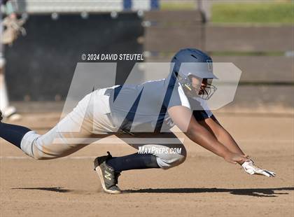 Thumbnail 1 in Granite Bay vs. Vista del Lago (Stephanie LeDoux Tournament) photogallery.
