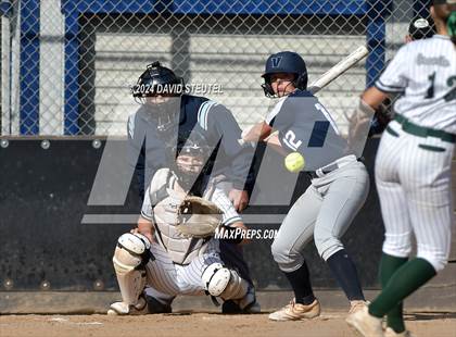Thumbnail 1 in Granite Bay vs. Vista del Lago (Stephanie LeDoux Tournament) photogallery.