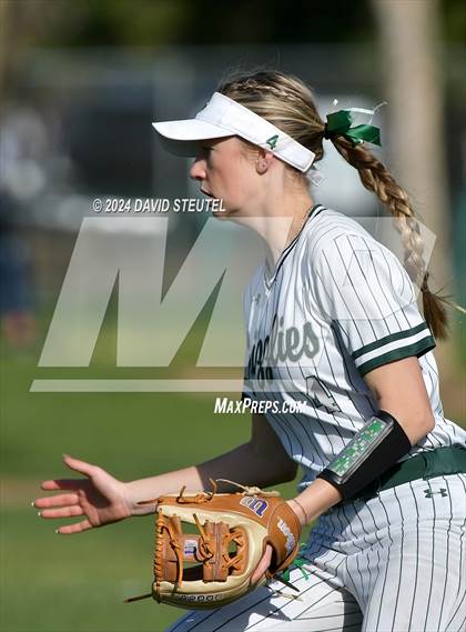 Thumbnail 1 in Granite Bay vs. Vista del Lago (Stephanie LeDoux Tournament) photogallery.