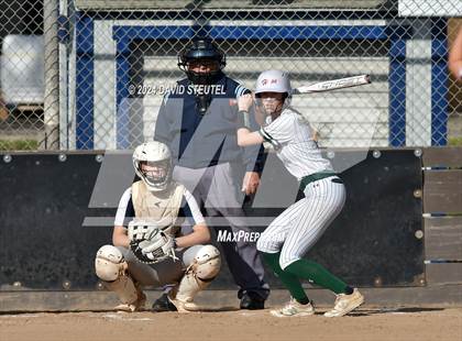 Thumbnail 2 in Granite Bay vs. Vista del Lago (Stephanie LeDoux Tournament) photogallery.