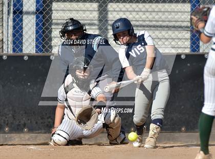 Thumbnail 3 in Granite Bay vs. Vista del Lago (Stephanie LeDoux Tournament) photogallery.
