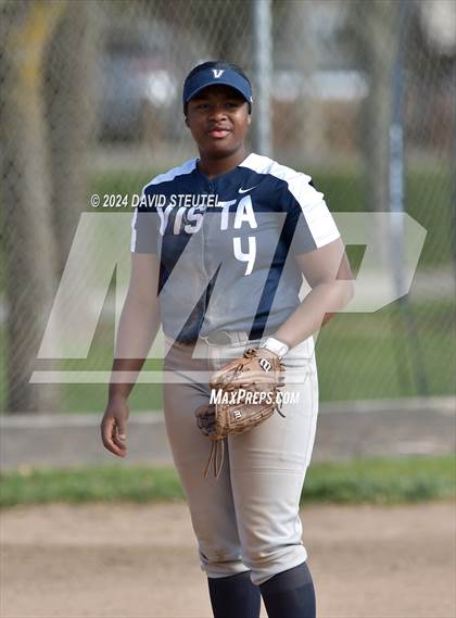 Thumbnail 1 in Granite Bay vs. Vista del Lago (Stephanie LeDoux Tournament) photogallery.