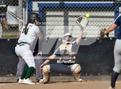 Thumbnail 1 in Granite Bay vs. Vista del Lago (Stephanie LeDoux Tournament) photogallery.