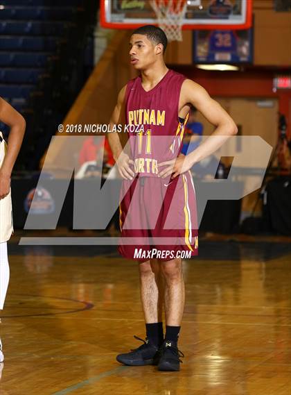 Thumbnail 3 in Salesian vs. Putnam City North (Tarkanian Classic) photogallery.