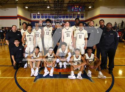 Thumbnail 3 in Salesian vs. Putnam City North (Tarkanian Classic) photogallery.