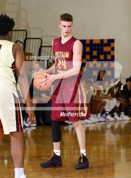 Thumbnail 3 in Salesian vs. Putnam City North (Tarkanian Classic) photogallery.