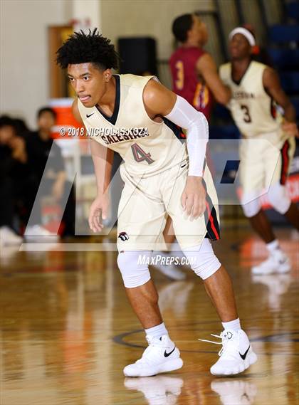 Thumbnail 3 in Salesian vs. Putnam City North (Tarkanian Classic) photogallery.