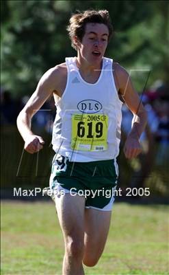 Thumbnail 3 in CIF Cross Country Championships (D1 Boys) photogallery.