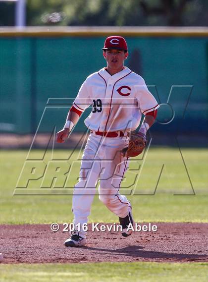 Thumbnail 2 in Saguaro vs Coconino (Best of the West Baseball Festival) photogallery.