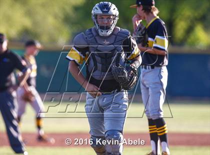 Thumbnail 3 in Saguaro vs Coconino (Best of the West Baseball Festival) photogallery.
