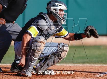 Thumbnail 1 in Saguaro vs Coconino (Best of the West Baseball Festival) photogallery.