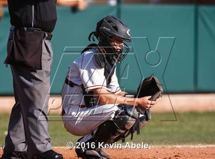 Thumbnail 3 in Saguaro vs Coconino (Best of the West Baseball Festival) photogallery.