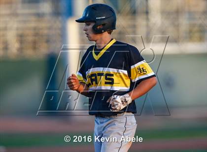 Thumbnail 1 in Saguaro vs Coconino (Best of the West Baseball Festival) photogallery.