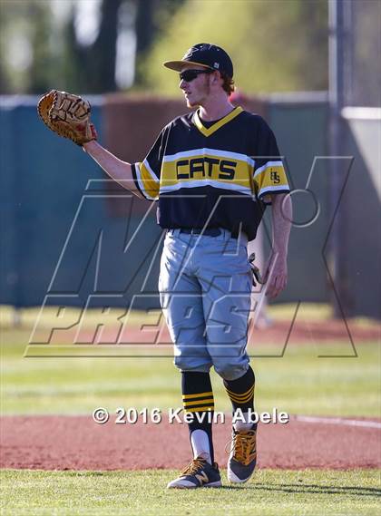 Thumbnail 2 in Saguaro vs Coconino (Best of the West Baseball Festival) photogallery.