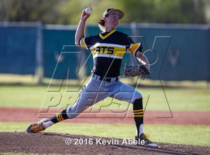 Thumbnail 1 in Saguaro vs Coconino (Best of the West Baseball Festival) photogallery.