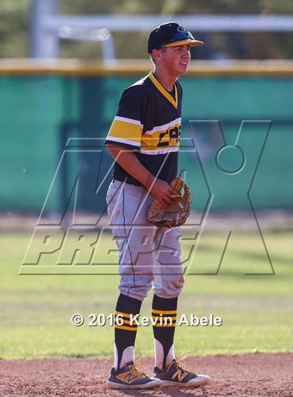 Thumbnail 3 in Saguaro vs Coconino (Best of the West Baseball Festival) photogallery.