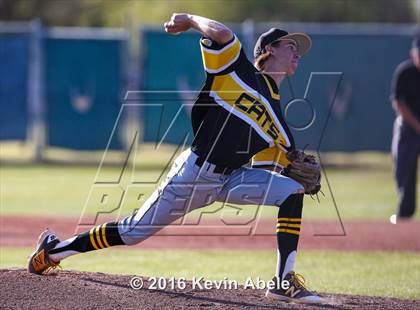 Thumbnail 3 in Saguaro vs Coconino (Best of the West Baseball Festival) photogallery.