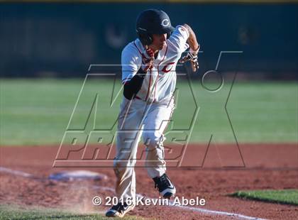 Thumbnail 3 in Saguaro vs Coconino (Best of the West Baseball Festival) photogallery.