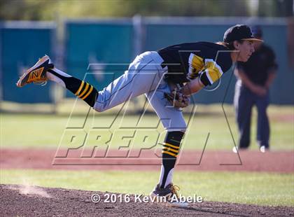 Thumbnail 2 in Saguaro vs Coconino (Best of the West Baseball Festival) photogallery.