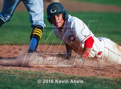 Thumbnail 3 in Saguaro vs Coconino (Best of the West Baseball Festival) photogallery.
