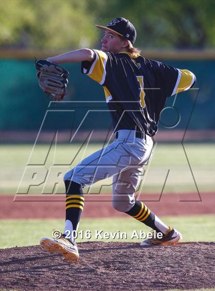 Thumbnail 3 in Saguaro vs Coconino (Best of the West Baseball Festival) photogallery.
